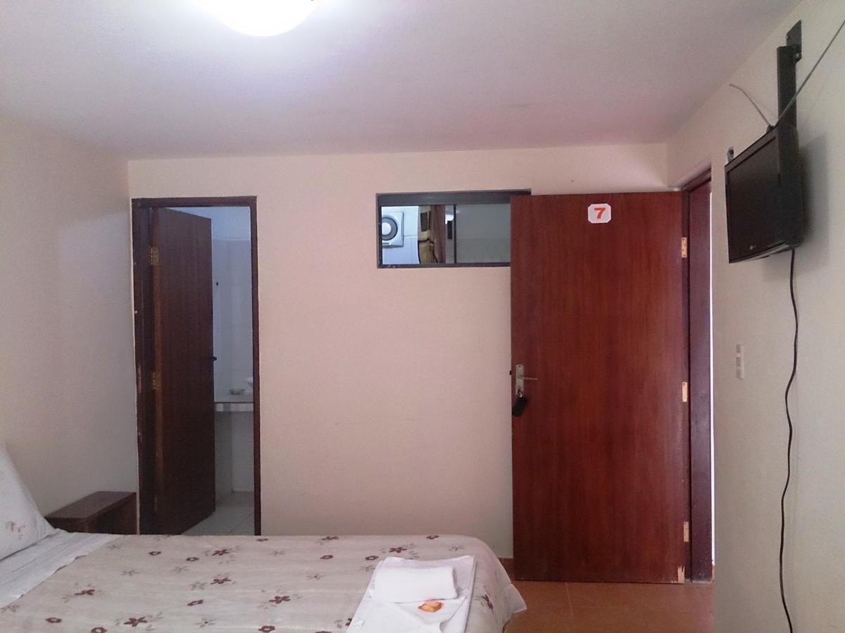 Plaza Pueblo Hotel Vallegrande Room photo